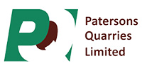 Logo Patersons
