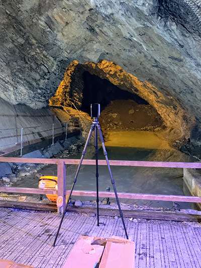 Surveying Portrait 01