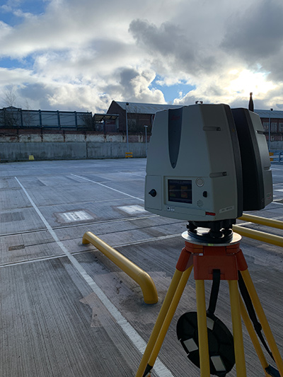 Surveying Portrait 02