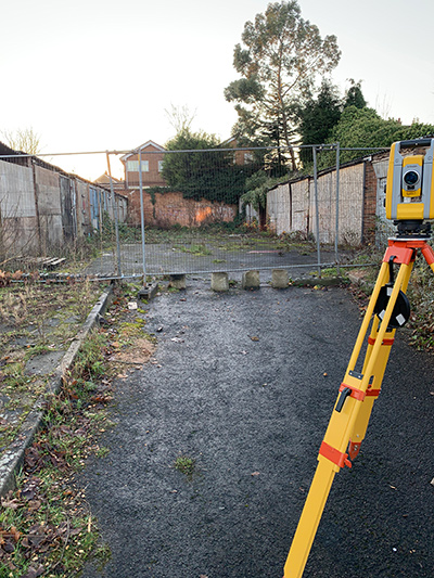 Surveying Portrait 05