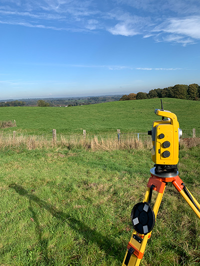 Surveying Portrait 06