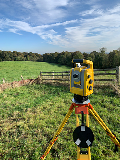 Surveying Portrait 07