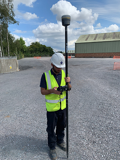 Surveying Portrait 08