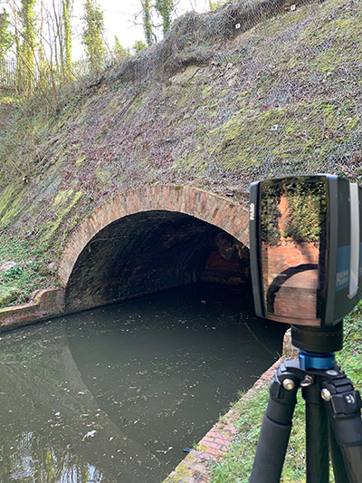 Surveying Portrait 09