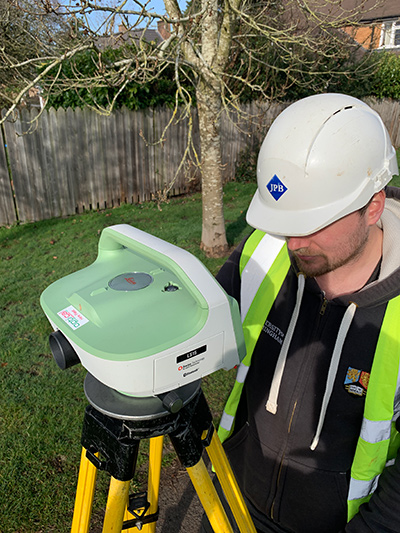 Surveying Portrait 10