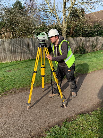 Surveying Portrait 11