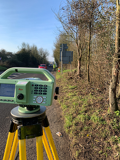 Surveying Portrait 12