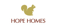 Logo Hope Homes