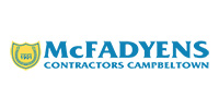Logo Mcfadyens